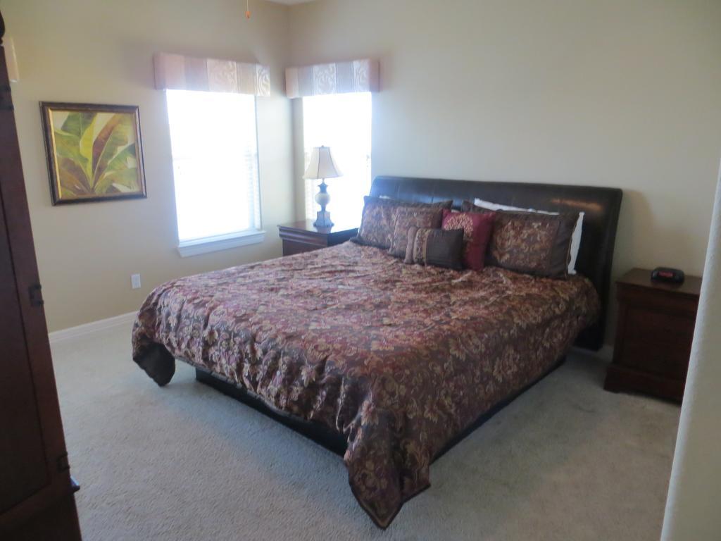 Sunset Harbor Resort Willis Chambre photo